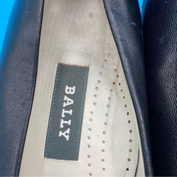 Bally Low‎ Heeled Pumps Brown - Picture 6 of 6